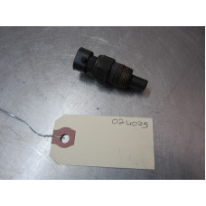 02X025 Coolant Temperature Sensor From 2000 CHEVROLET EXPRESS 1500  5.7 12556238